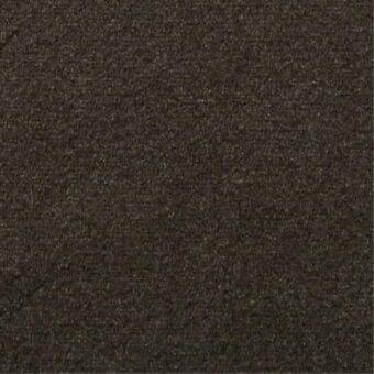 Dark brown fabric texture, G57 Costantini Pietro, densely granulated matte surface with mottled tone and tightly woven uniform grain.